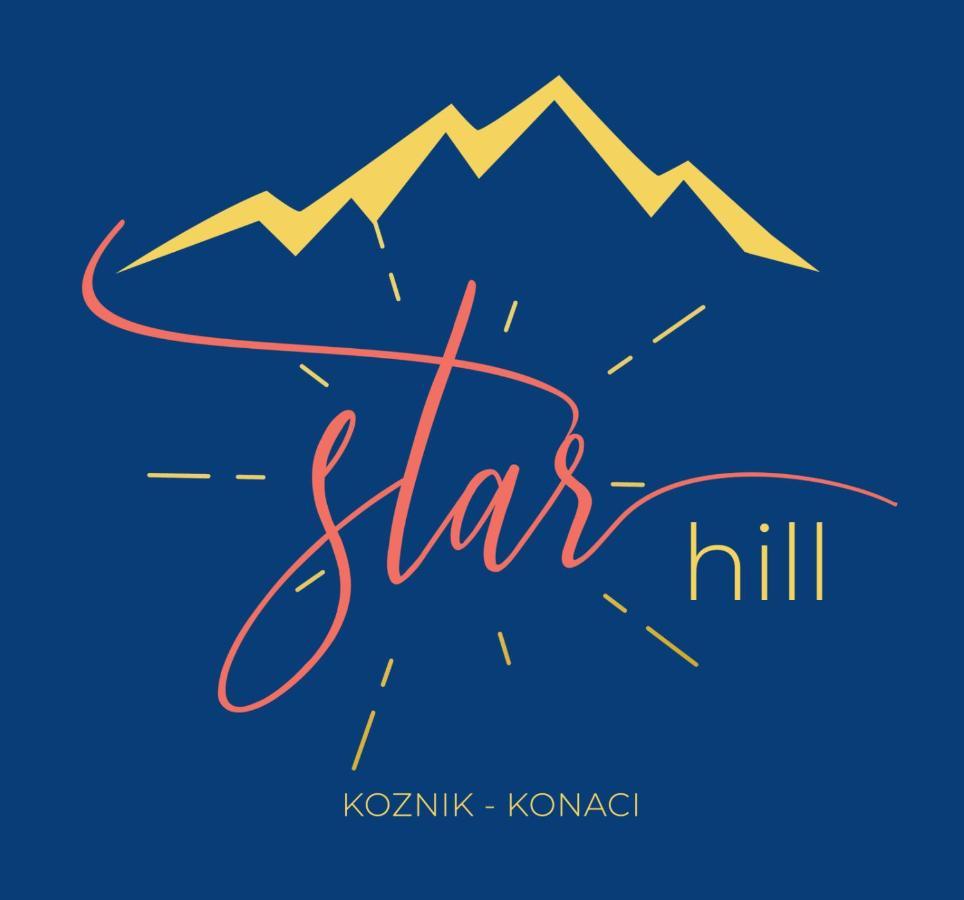 Star Hill - Koznik Konaci Apartment Kopaonik Exterior photo