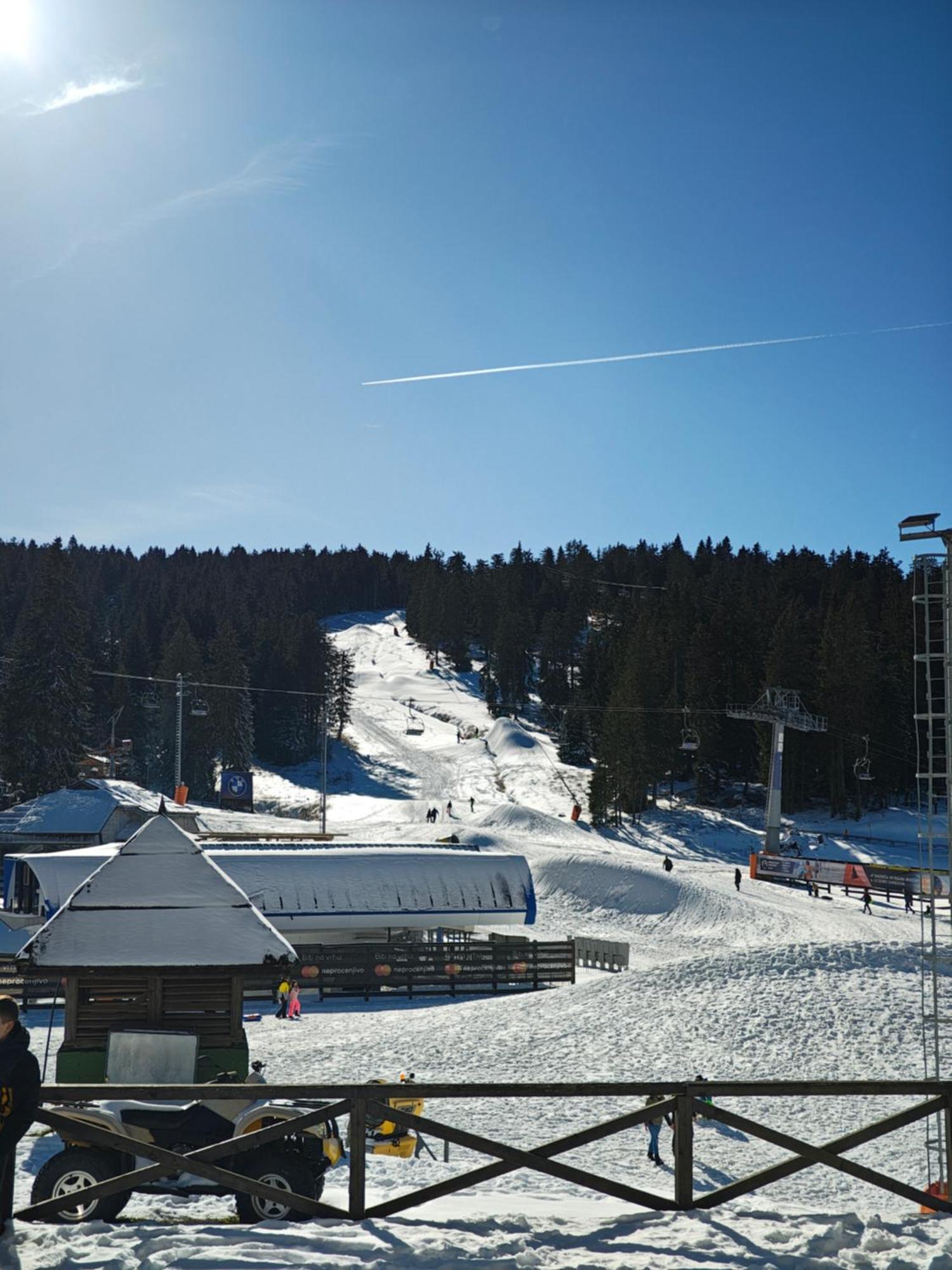 Star Hill - Koznik Konaci Apartment Kopaonik Exterior photo